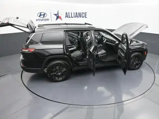 Jeep Grand Cherokee L 2021 4x4 Limited 4dr SUV