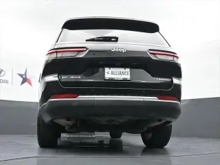 Jeep Grand Cherokee L 2021 4x4 Limited 4dr SUV