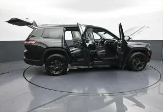Jeep Grand Cherokee L 2021 4x4 Limited 4dr SUV