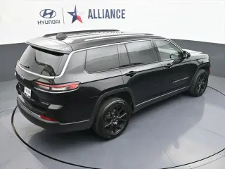 Jeep Grand Cherokee L 2021 4x4 Limited 4dr SUV