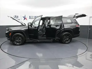 Jeep Grand Cherokee L 2021 4x4 Limited 4dr SUV