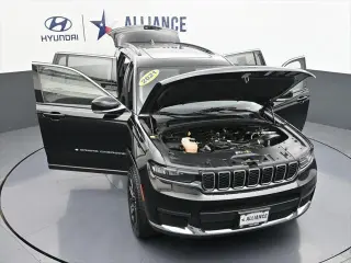 Jeep Grand Cherokee L 2021 4x4 Limited 4dr SUV