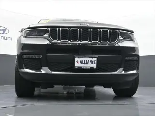 Jeep Grand Cherokee L 2021 4x4 Limited 4dr SUV