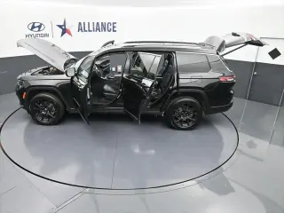 Jeep Grand Cherokee L 2021 4x4 Limited 4dr SUV