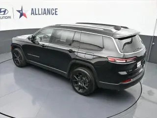 Jeep Grand Cherokee L 2021 4x4 Limited 4dr SUV
