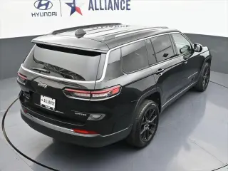 Jeep Grand Cherokee L 2021 4x4 Limited 4dr SUV