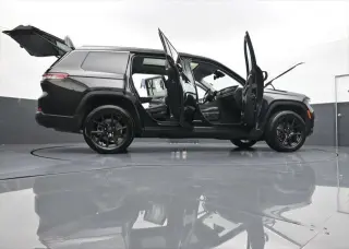 Jeep Grand Cherokee L 2021 4x4 Limited 4dr SUV