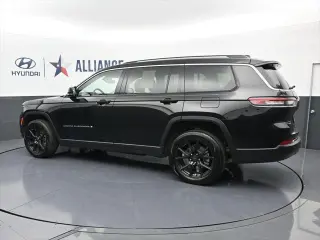Jeep Grand Cherokee L 2021 4x4 Limited 4dr SUV
