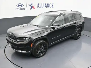 Jeep Grand Cherokee L 2021 4x4 Limited 4dr SUV