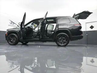 Jeep Grand Cherokee L 2021 4x4 Limited 4dr SUV