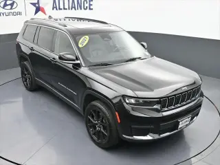 Jeep Grand Cherokee L 2021 4x4 Limited 4dr SUV
