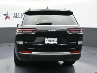 Jeep Grand Cherokee L 2021 4x4 Limited 4dr SUV