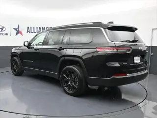 Jeep Grand Cherokee L 2021 4x4 Limited 4dr SUV