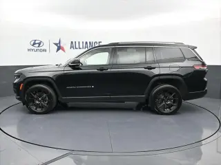 Jeep Grand Cherokee L 2021 4x4 Limited 4dr SUV