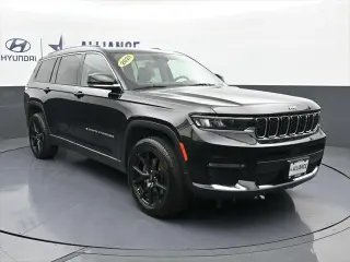 Jeep Grand Cherokee L 2021 4x4 Limited 4dr SUV
