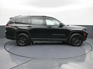 Jeep Grand Cherokee L 2021 4x4 Limited 4dr SUV