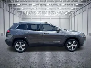 Jeep Cherokee 2019 4x4 Limited 4dr SUV