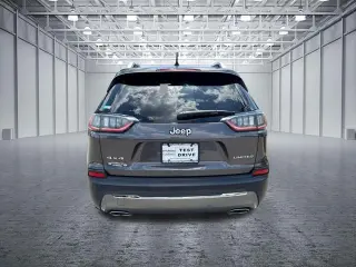 Jeep Cherokee 2019 4x4 Limited 4dr SUV