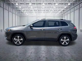 Jeep Cherokee 2019 4x4 Limited 4dr SUV