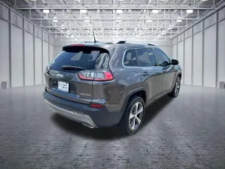 Jeep Cherokee 2019 4x4 Limited 4dr SUV