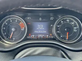 Jeep Cherokee 2019 4x4 Limited 4dr SUV