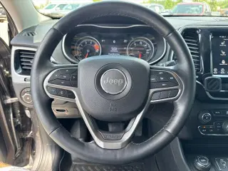 Jeep Cherokee 2019 4x4 Limited 4dr SUV