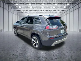 Jeep Cherokee 2019 4x4 Limited 4dr SUV