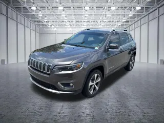 Jeep Cherokee 2019 4x4 Limited 4dr SUV