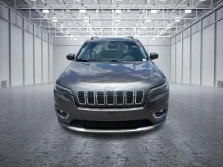 Jeep Cherokee 2019 4x4 Limited 4dr SUV