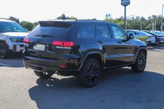 Jeep Grand Cherokee 2020 4x4 Altitude 4dr SUV