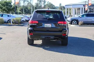 Jeep Grand Cherokee 2020 4x4 Altitude 4dr SUV