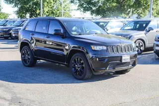 Jeep Grand Cherokee 2020 4x4 Altitude 4dr SUV