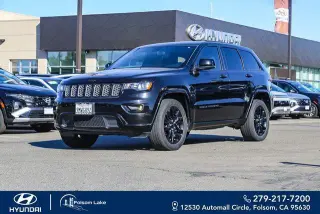 Jeep Grand Cherokee 2020 4x4 Altitude 4dr SUV