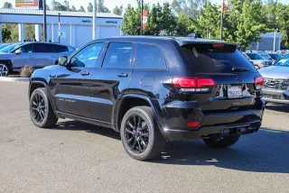 Jeep Grand Cherokee 2020 4x4 Altitude 4dr SUV