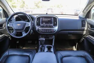 Chevrolet Colorado 2020 4x4 ZR2 4dr Crew Cab 5 ft. SB