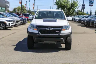Chevrolet Colorado 2020 4x4 ZR2 4dr Crew Cab 5 ft. SB