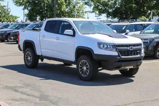 Chevrolet Colorado 2020 4x4 ZR2 4dr Crew Cab 5 ft. SB