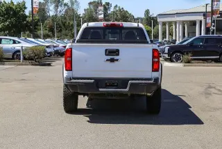 Chevrolet Colorado 2020 4x4 ZR2 4dr Crew Cab 5 ft. SB