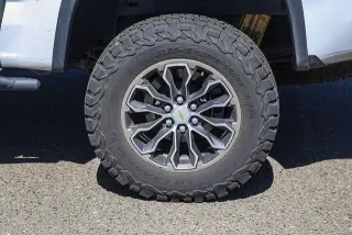 Chevrolet Colorado 2020 4x4 ZR2 4dr Crew Cab 5 ft. SB