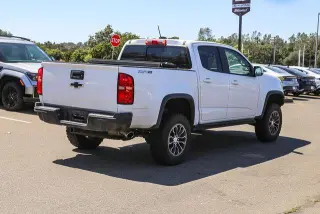 Chevrolet Colorado 2020 4x4 ZR2 4dr Crew Cab 5 ft. SB