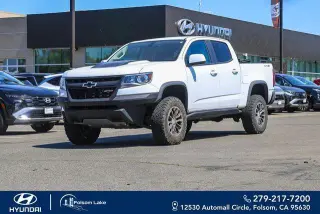 Chevrolet Colorado 2020 4x4 ZR2 4dr Crew Cab 5 ft. SB
