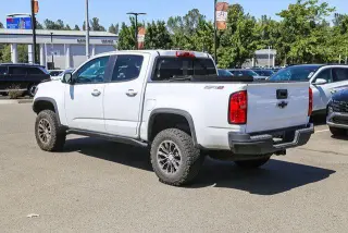 Chevrolet Colorado 2020 4x4 ZR2 4dr Crew Cab 5 ft. SB