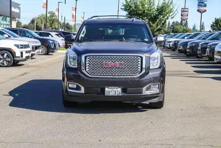 GMC Yukon XL 2017 4x4 Denali 4dr SUV