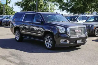 GMC Yukon XL 2017 4x4 Denali 4dr SUV