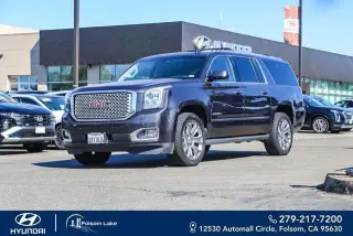 GMC Yukon XL 2017 4x4 Denali 4dr SUV