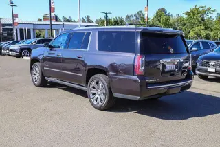 GMC Yukon XL 2017 4x4 Denali 4dr SUV