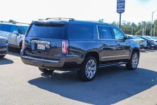 GMC Yukon XL 2017 4x4 Denali 4dr SUV
