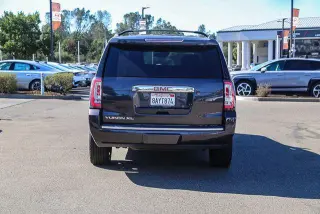 GMC Yukon XL 2017 4x4 Denali 4dr SUV