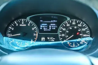 Nissan Altima 2015 2.5 SV 4dr Sedan