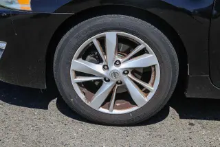 Nissan Altima 2015 2.5 SV 4dr Sedan